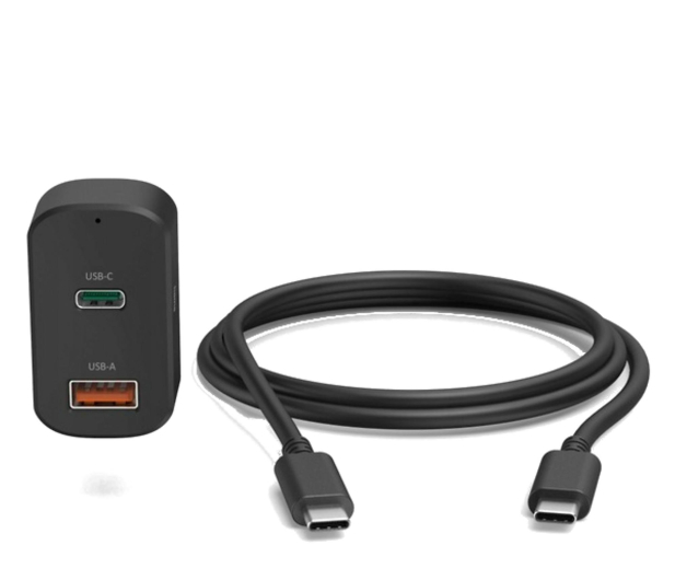 HAMA ŁADOWARKA SAMOCHODOWA USB-C DO LAPTOPA 65W 200018 - 1348263 - zdjęcie